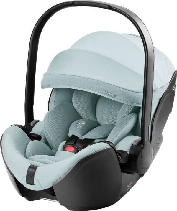 Autokreslini.lv | Baby Safe PRO autokrēsliņš 40-85cm krāsa Harbor Blue/ Style bilde #1