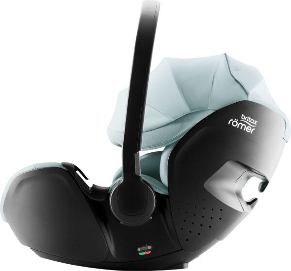 Autokreslini.lv | Baby Safe PRO autokrēsliņš 40-85cm krāsa Harbor Blue/ Style bilde #5
