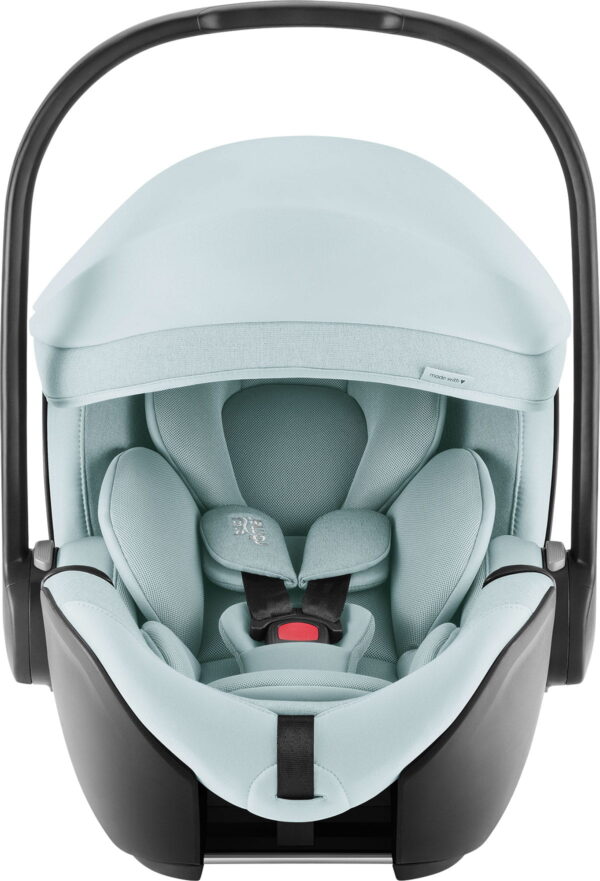 Autokreslini.lv | Baby Safe PRO autokrēsliņš 40-85cm krāsa Harbor Blue/ Style bilde #3