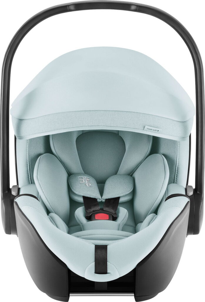 Britax Romer Baby Safe PRO autokrēsliņš 40-85cm krāsa Harbor Blue/ Style