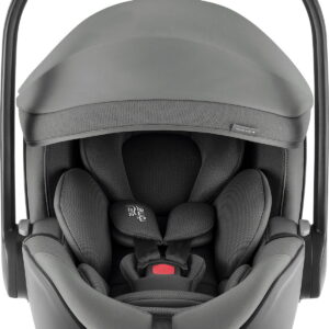 Britax Romer Baby Safe PRO autokrēsliņš 40-85cm krāsa Mineral Grey/ Style
