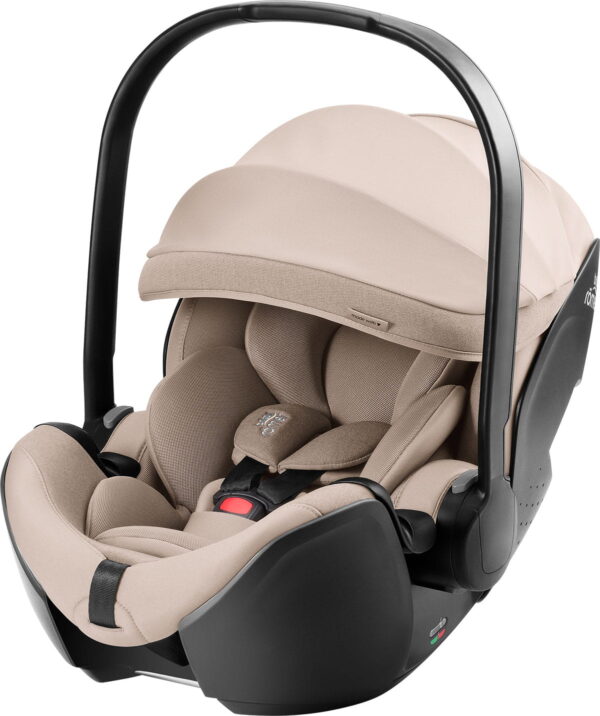 Autokreslini.lv | Baby Safe PRO autokrēsliņš 40-85cm krāsa Teak/ Style bilde #1