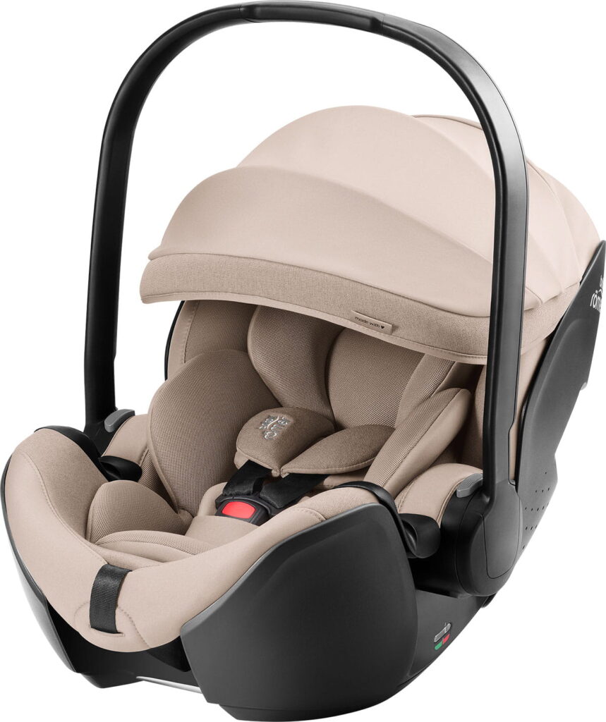 Britax Romer Baby Safe PRO autokrēsliņš 40-85cm krāsa Teak/ Style