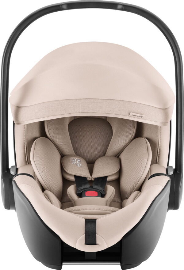 Autokreslini.lv | Baby Safe PRO autokrēsliņš 40-85cm krāsa Teak/ Style bilde #3