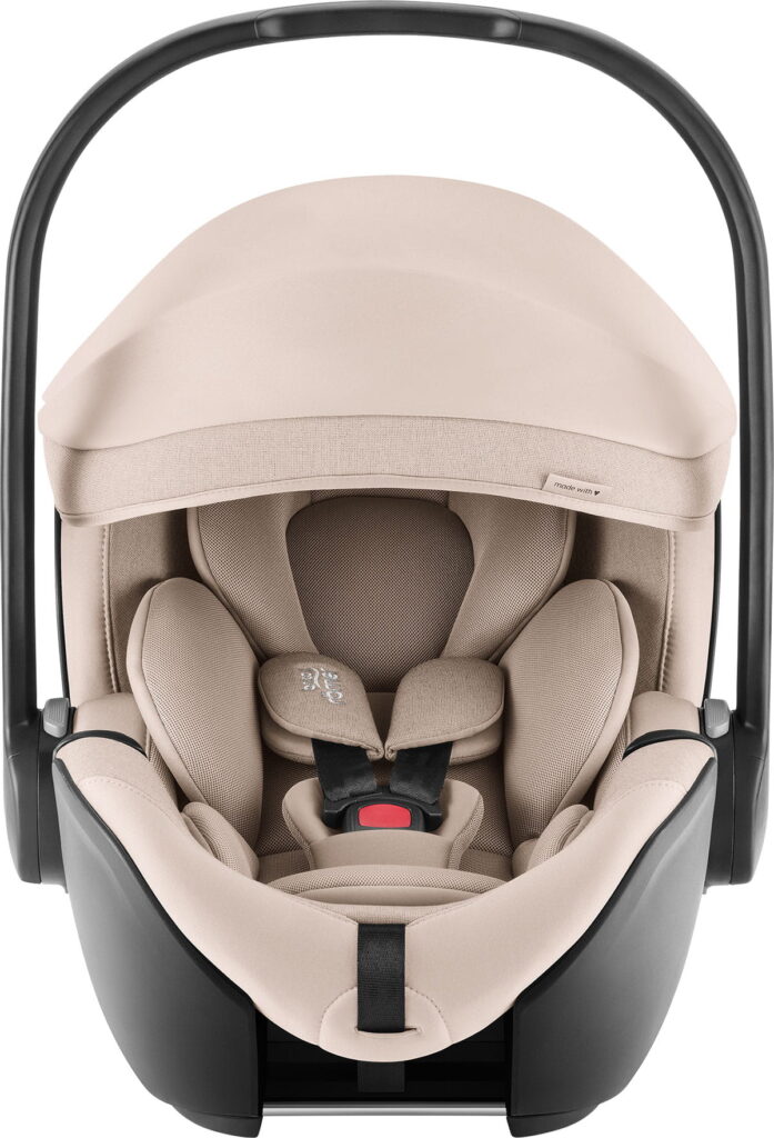 Britax Romer Baby Safe PRO autokrēsliņš 40-85cm krāsa Teak/ Style