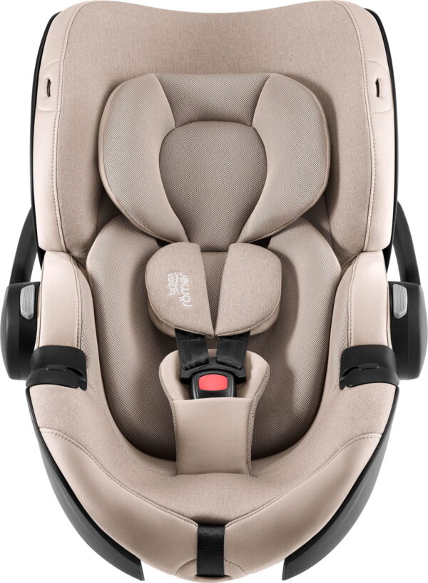Autokreslini.lv | Baby Safe PRO autokrēsliņš 40-85cm krāsa Teak/ Style bilde #5