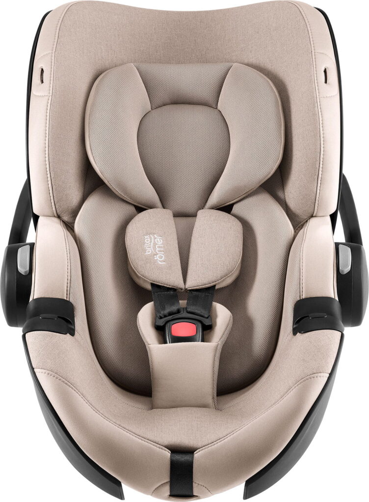 Britax Romer Baby Safe PRO autokrēsliņš 40-85cm krāsa Teak/ Style