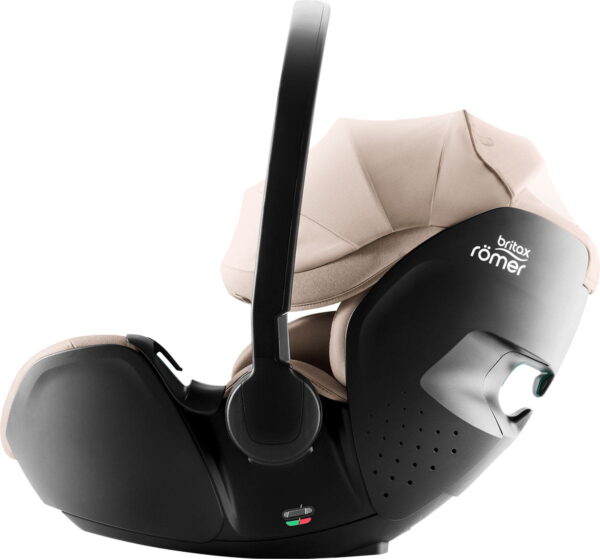 Autokreslini.lv | Baby Safe PRO autokrēsliņš 40-85cm krāsa Teak/ Style bilde #9