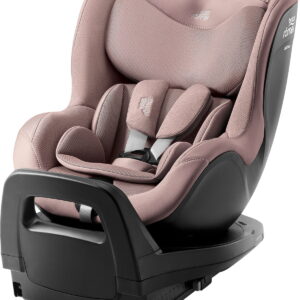 Britax Romer DualFix PRO M autokrēsliņš 61-105cm krāsa Dusty Rose-Style