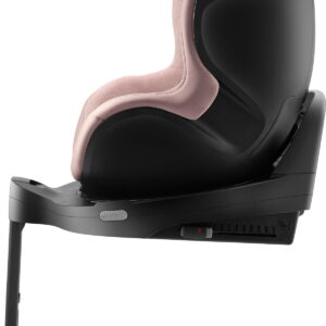 Britax Romer DualFix PRO M autokrēsliņš 61-105cm krāsa Dusty Rose-Style