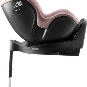 Britax Romer DualFix PRO M autokrēsliņš 61-105cm krāsa Dusty Rose-Style