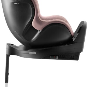 Britax Romer DualFix PRO M autokrēsliņš 61-105cm krāsa Dusty Rose-Style