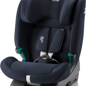 Britax Romer EvolvaFix autokrēsliņš bērniem 76-150cm krāsa Night Blue