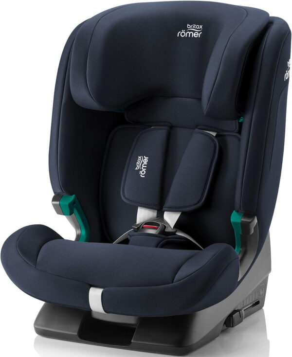 Autokreslini.lv | EvolvaFix autokrēsliņš 76-150cm krāsa Night Blue bilde #1