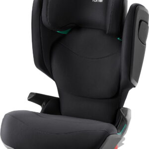 Britax Romer KidFix PRO M autokrēsliņš 100-150cm krāsa Space Black