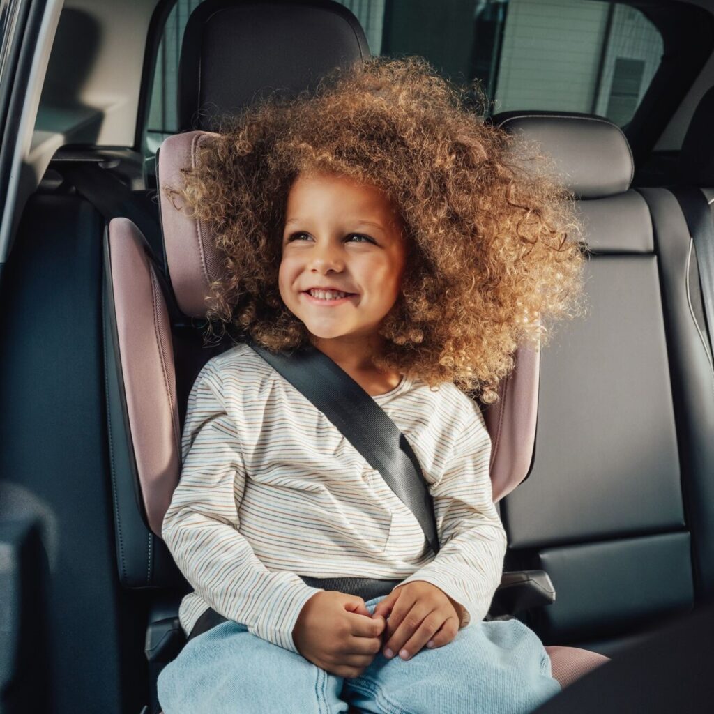 Britax Romer KidFix PRO M autokrēsliņš 100-150cm
