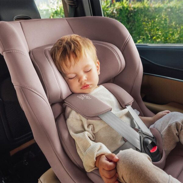 Autokreslini.lv | Max Safe PRO autokrēsliņš 61-125cm krāsa Dusty Rose bilde #7