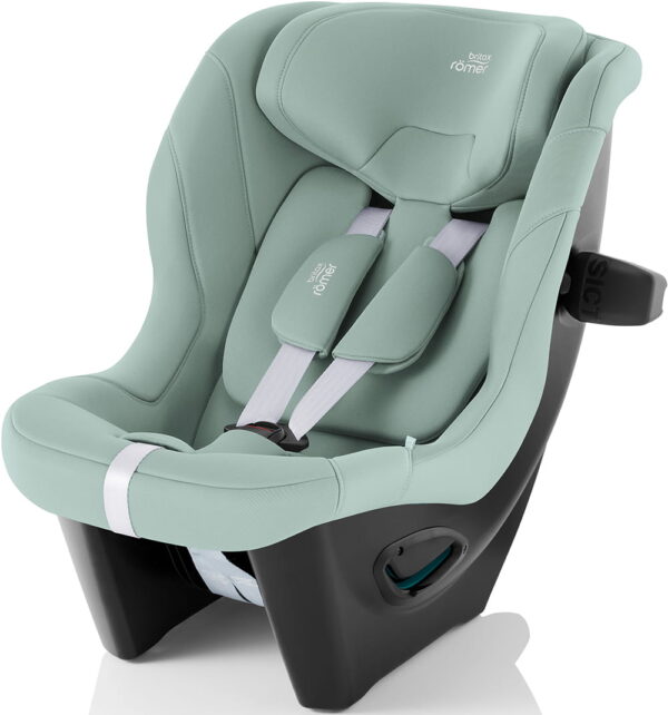 Autokreslini.lv | Max Safe PRO autokrēsliņš 61-125cm krāsa Jade Green bilde #5