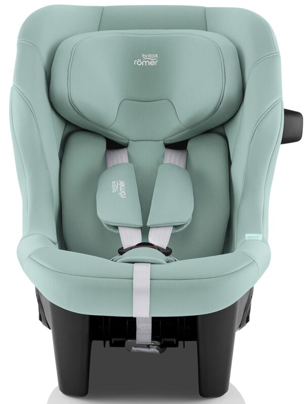 Autokreslini.lv | Max Safe PRO autokrēsliņš 61-125cm krāsa Jade Green bilde #3