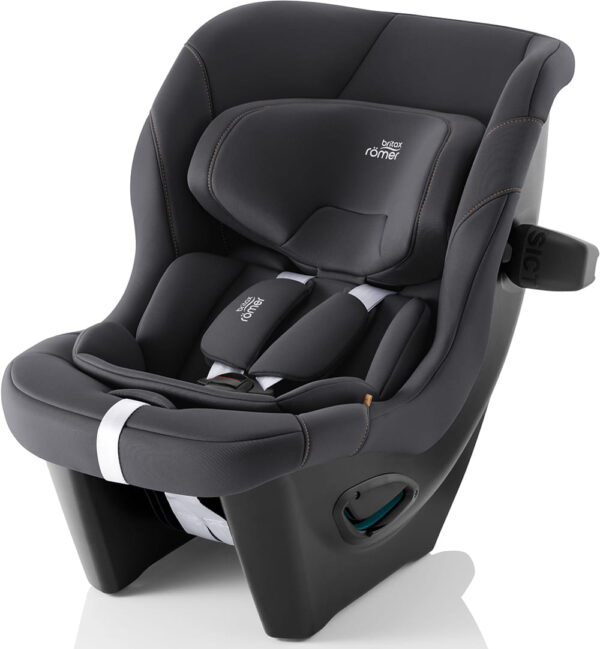 Autokreslini.lv | Max Safe PRO autokrēsliņš 61-125cm krāsa Midnight Grey bilde #1