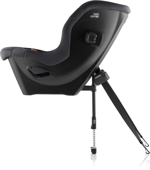 Autokreslini.lv | Max Safe PRO autokrēsliņš 61-125cm krāsa Galaxy Black bilde #5