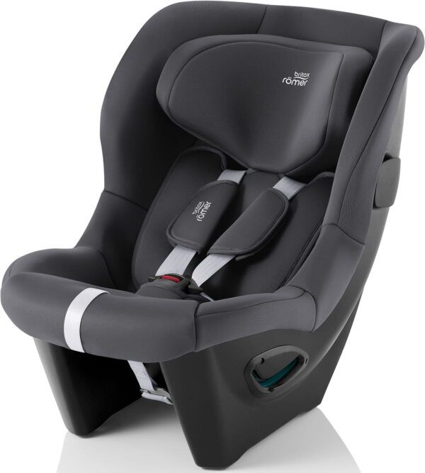Autokreslini.lv | Safe Way M 61-125cm autokrēsliņš krāsa Midnight Grey bilde #3