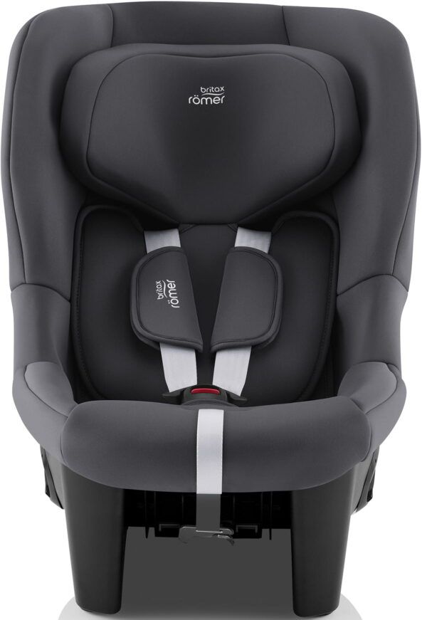 Autokreslini.lv | Safe Way M 61-125cm autokrēsliņš krāsa Midnight Grey bilde #5