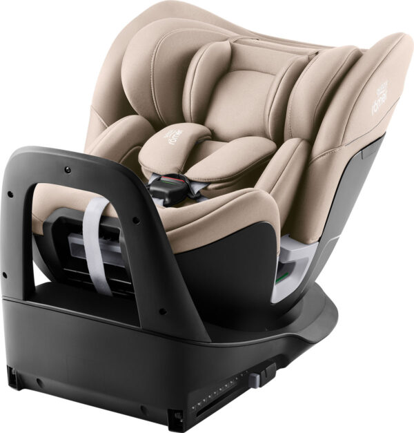 Autokreslini.lv | Swivel 2 autokrēsliņš bērniem 40-125cm krāsa Chai bilde #1