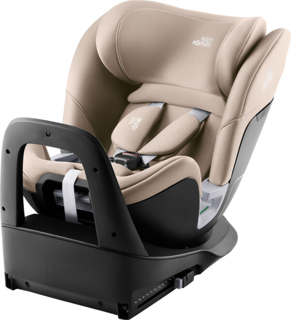 Autokreslini.lv | Swivel 2 autokrēsliņš bērniem 40-125cm krāsa Chai bilde #3
