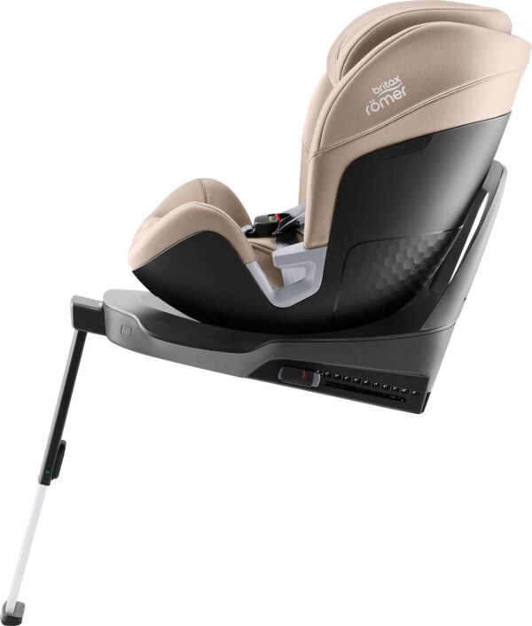 Autokreslini.lv | Swivel 2 autokrēsliņš bērniem 40-125cm krāsa Chai bilde #11