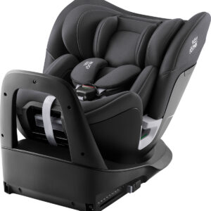 Britax Romer Swivel 2 autokrēsliņš bērniem 40-125cm krāsa Midnight Grey