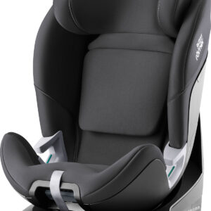 Britax Romer Swivel 2 autokrēsliņš bērniem 40-125cm krāsa Midnight Grey