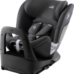 Britax Romer Swivel 2 autokrēsliņš bērniem 40-125cm krāsa Midnight Grey