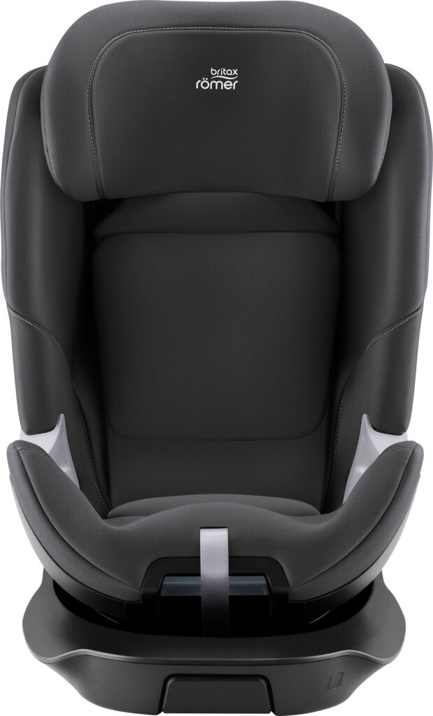 Britax Romer Swivel 2 autokrēsliņš bērniem 40-125cm krāsa Midnight Grey