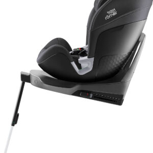 Britax Romer Swivel 2 autokrēsliņš bērniem 40-125cm krāsa Midnight Grey