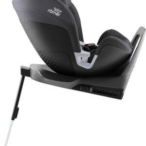 Britax Romer Swivel 2 autokrēsliņš bērniem 40-125cm krāsa Midnight Grey
