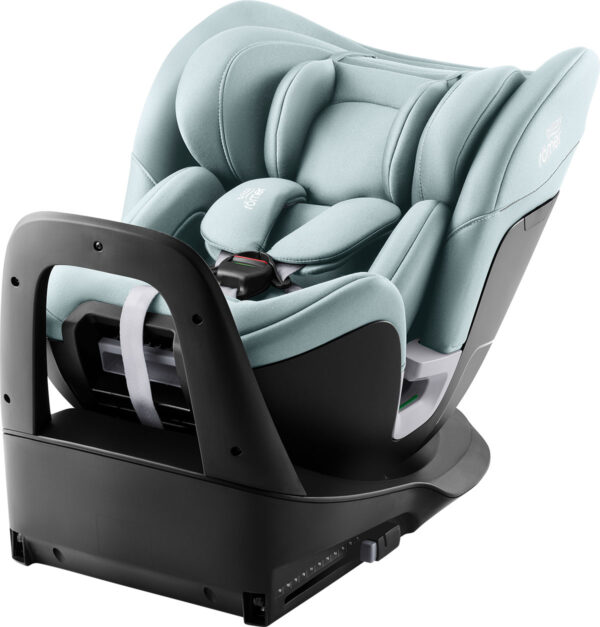 Autokreslini.lv | Swivel 2 autokrēsliņš bērniem 40-125cm krāsa Ocean bilde #1