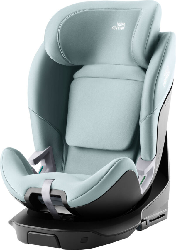 Autokreslini.lv | Swivel 2 autokrēsliņš bērniem 40-125cm krāsa Ocean bilde #15