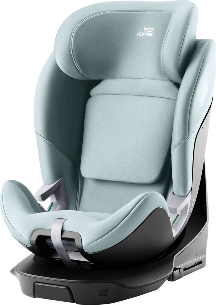 Britax Romer Swivel 2 autokrēsliņš bērniem 40-125cm krāsa Ocean