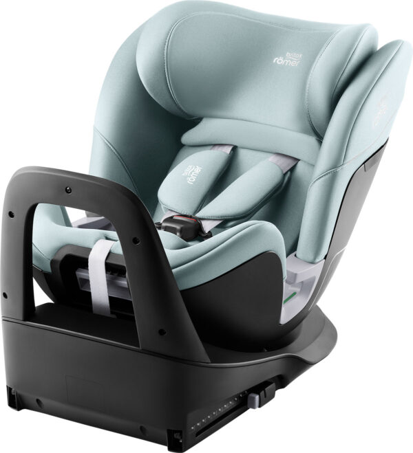 Autokreslini.lv | Swivel 2 autokrēsliņš bērniem 40-125cm krāsa Ocean bilde #3