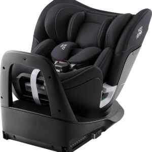 Britax Romer Swivel 2 autokrēsliņš bērniem 40-125cm krāsa Space Black