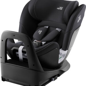 Britax Romer Swivel 2 autokrēsliņš bērniem 40-125cm krāsa Space Black