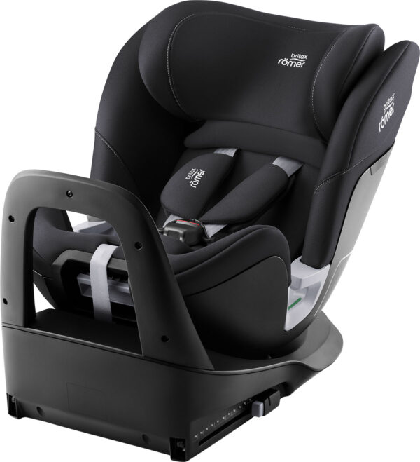 Autokreslini.lv | Swivel 2 autokrēsliņš bērniem 40-125cm krāsa Space Black bilde #3