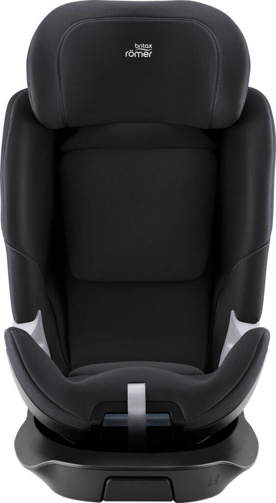 Britax Romer Swivel 2 autokrēsliņš bērniem 40-125cm krāsa Space Black