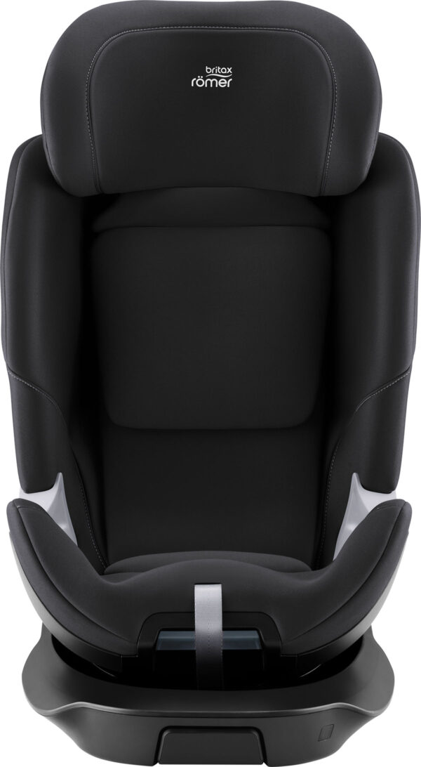 Autokreslini.lv | Swivel 2 autokrēsliņš bērniem 40-125cm krāsa Space Black bilde #19