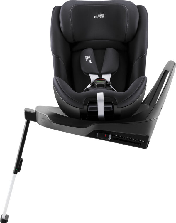 Autokreslini.lv | Swivel 2 autokrēsliņš bērniem 40-125cm krāsa Space Black bilde #9