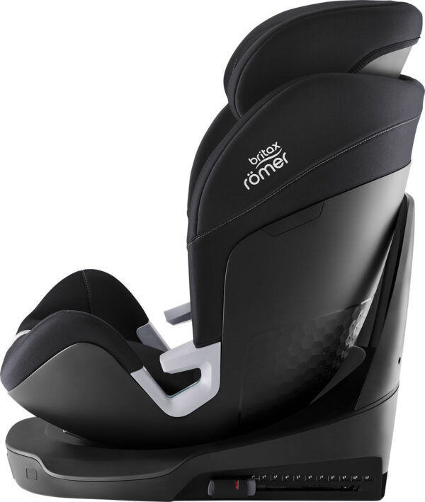 Autokreslini.lv | Swivel 2 autokrēsliņš bērniem 40-125cm krāsa Space Black bilde #15