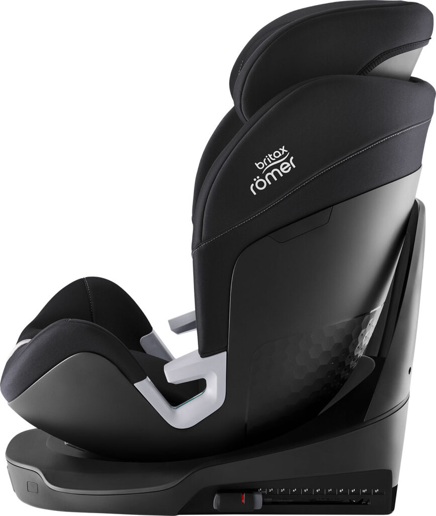 Britax Romer Swivel 2 autokrēsliņš bērniem 40-125cm krāsa Space Black