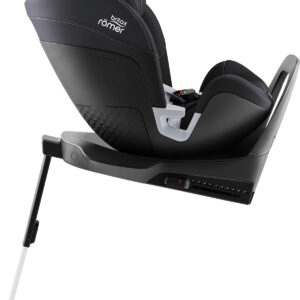 Britax Romer Swivel 2 autokrēsliņš bērniem 40-125cm krāsa Space Black