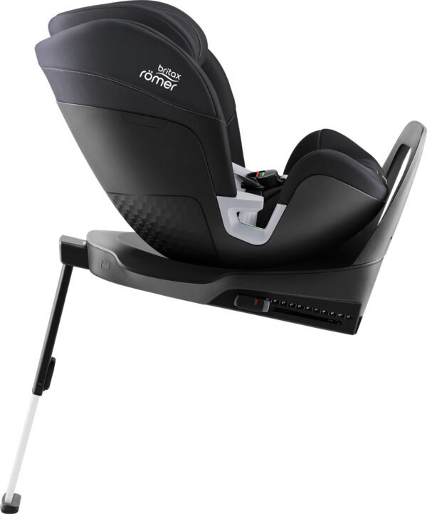 Autokreslini.lv | Swivel 2 autokrēsliņš bērniem 40-125cm krāsa Space Black bilde #11